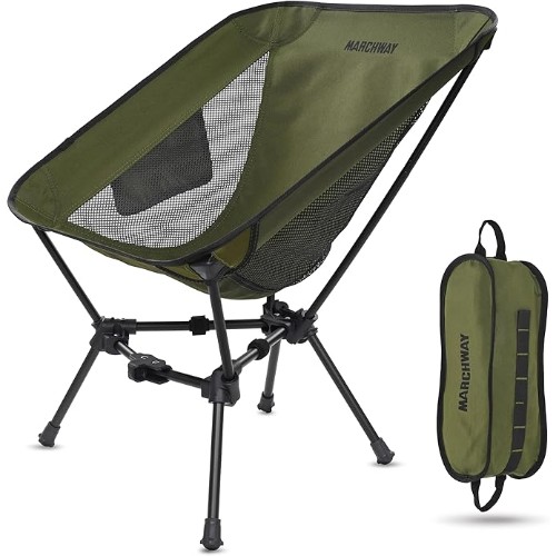 MARCHWAY-Lightweight-Folding-Camping-Chair