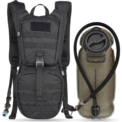MARCHWAY-Tactical-Molle-Hydration-Pack-Backpack-with-3L-TPU-Water-Bladder