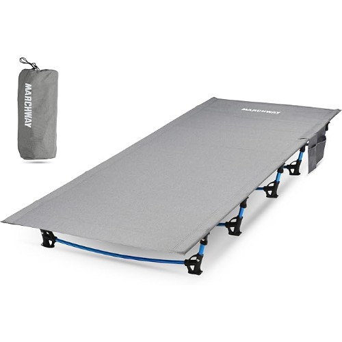 MARCHWAY-Ultralight-Folding-Tent-Camping-Cot-Bed